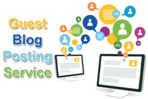 What Everyone Must Know About Guest posting services