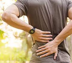 How To Deal With Back Pain Effectively
