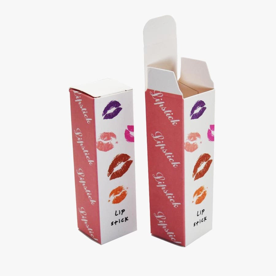 Custom Lipstick Boxes