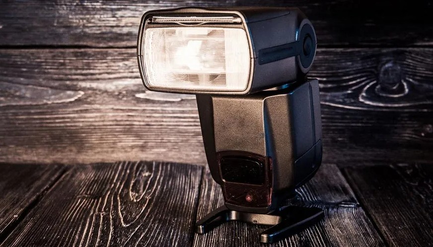 A Detachable Camera Flash is a type of flash unit