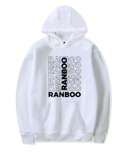 Everyone Loves Ranboo Merch Hoodies