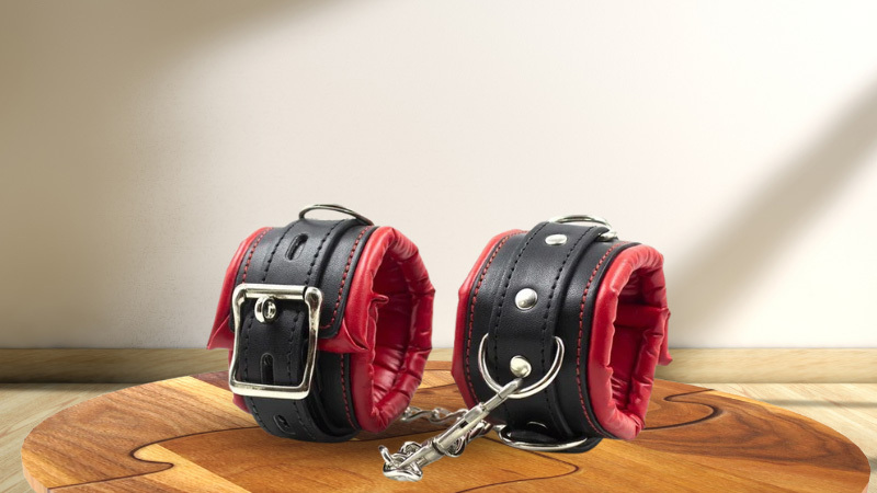 Timer Handcuffs