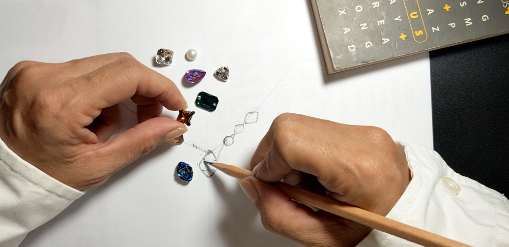 Jewellery Design Course