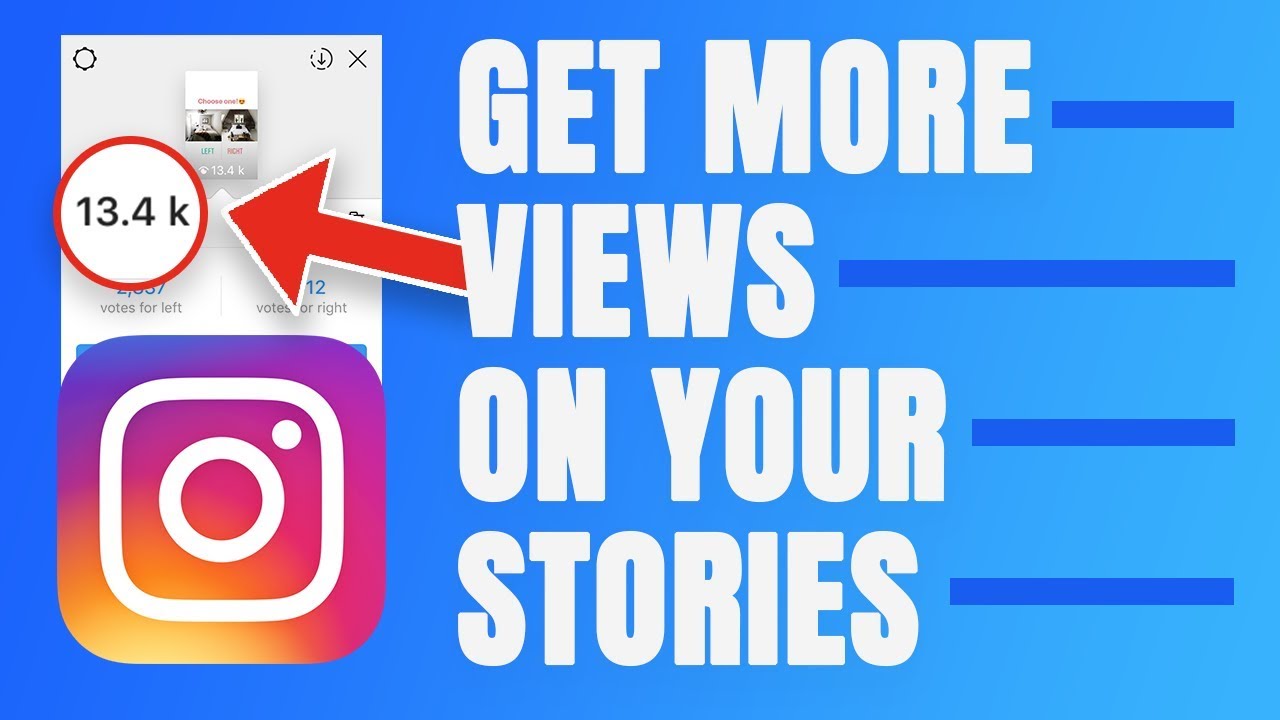 How To Get Free Instagram Story Views
