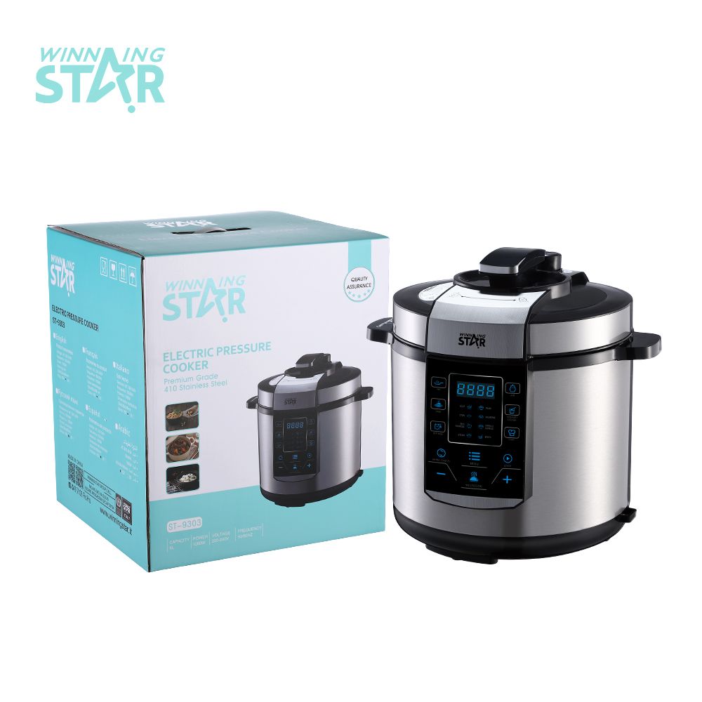 Winning Star pressure cooker