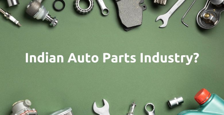 How Technology is Revolutionizing Indian Auto Parts Industry