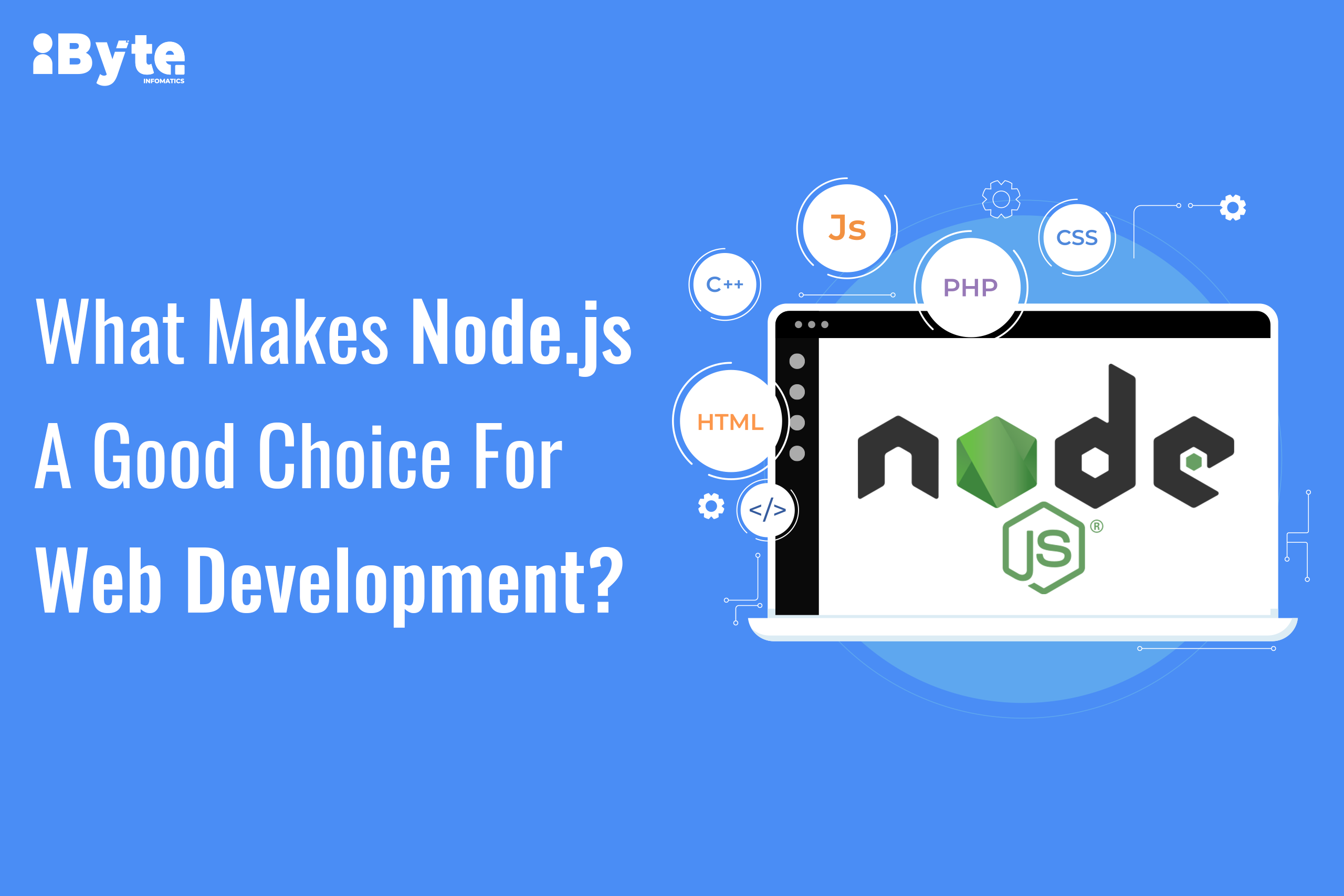 node.js web development