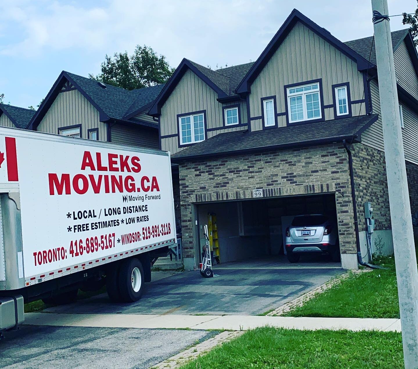 Best Moving Companies North York