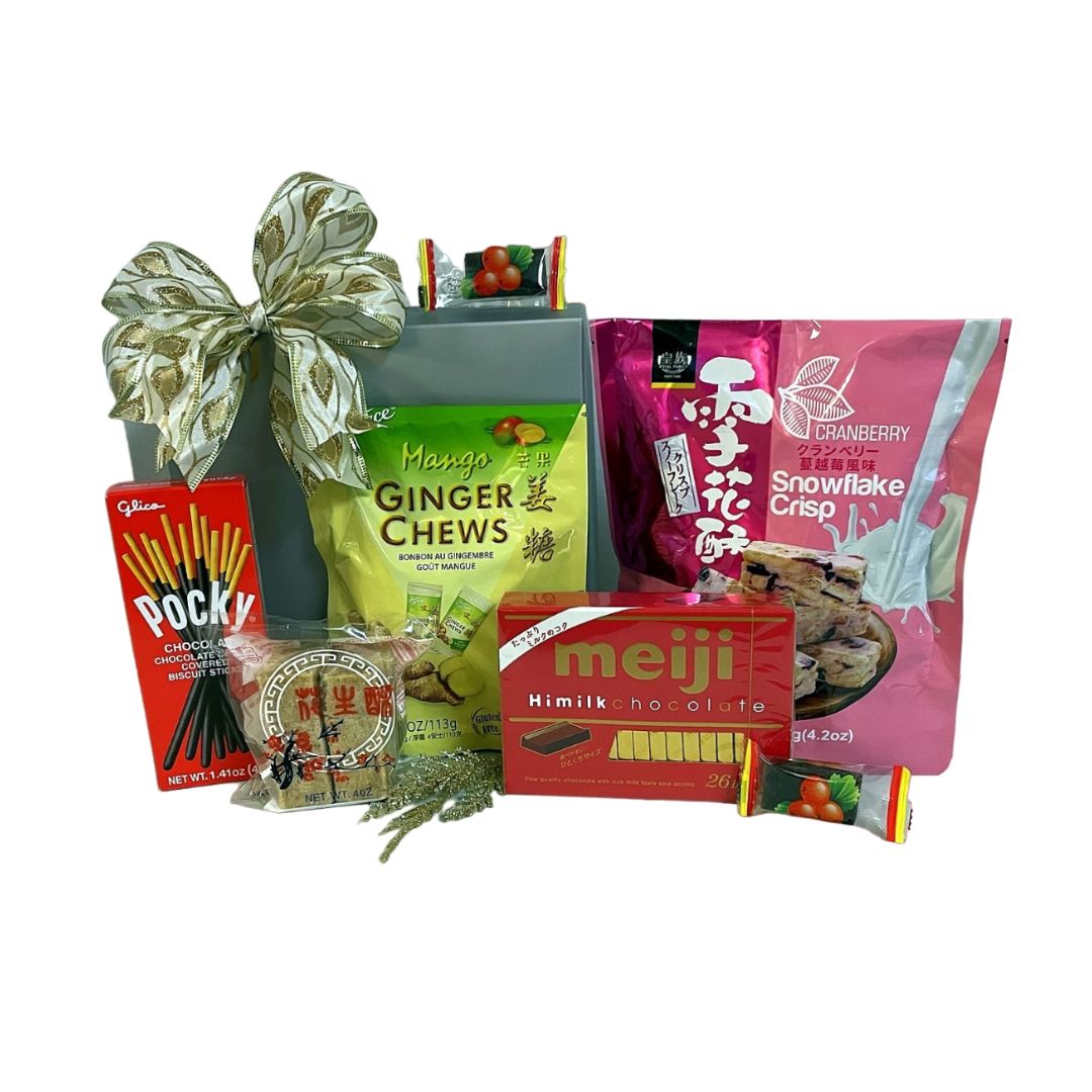 Chinese new year gift baskets