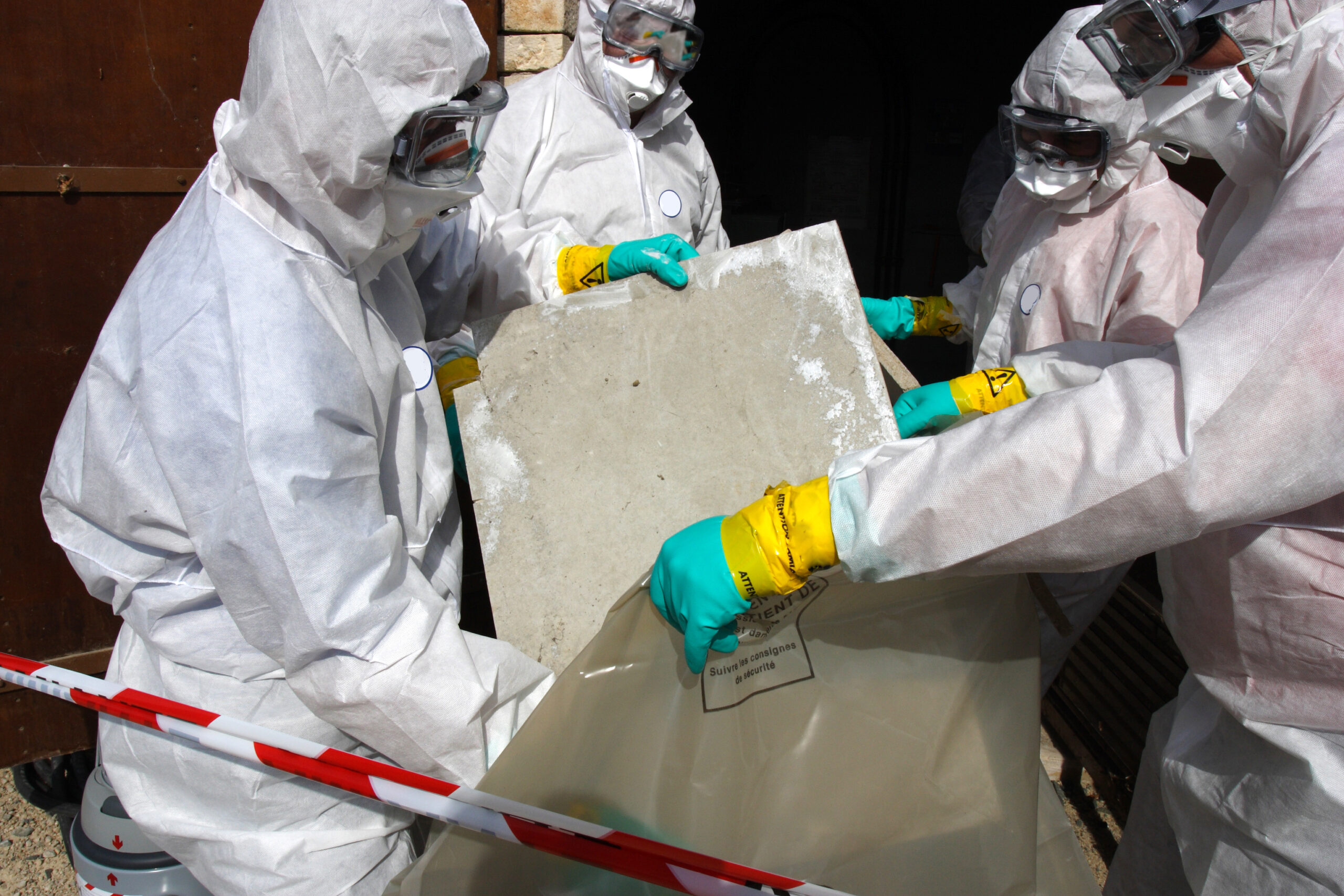 asbestos testing Boulder CO