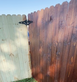 fence restoration Mooresville NC