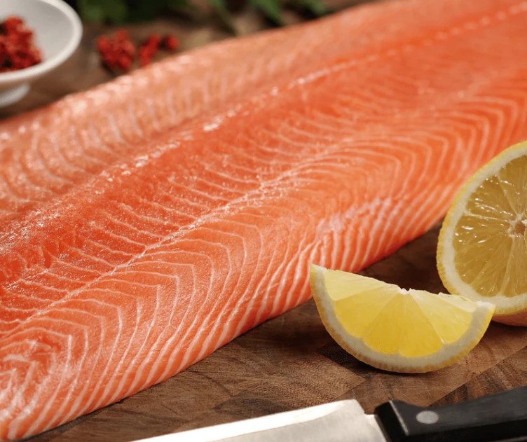 Premium salmon delivery in Hong Kong