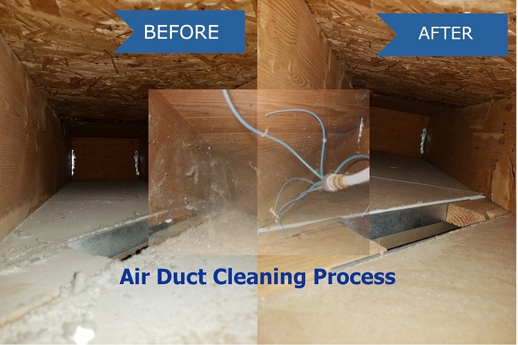 air duct cleaning Virginia Beach VA