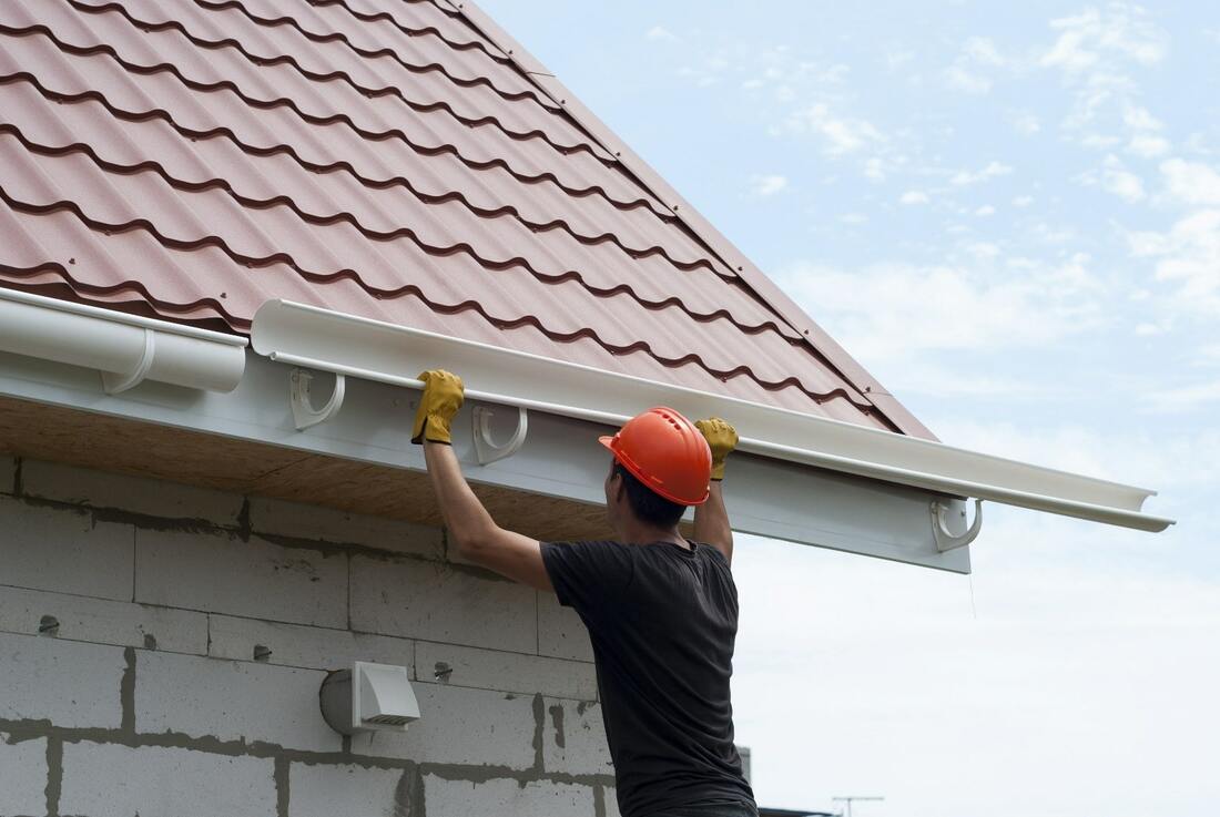 gutter installation Gainesville FL