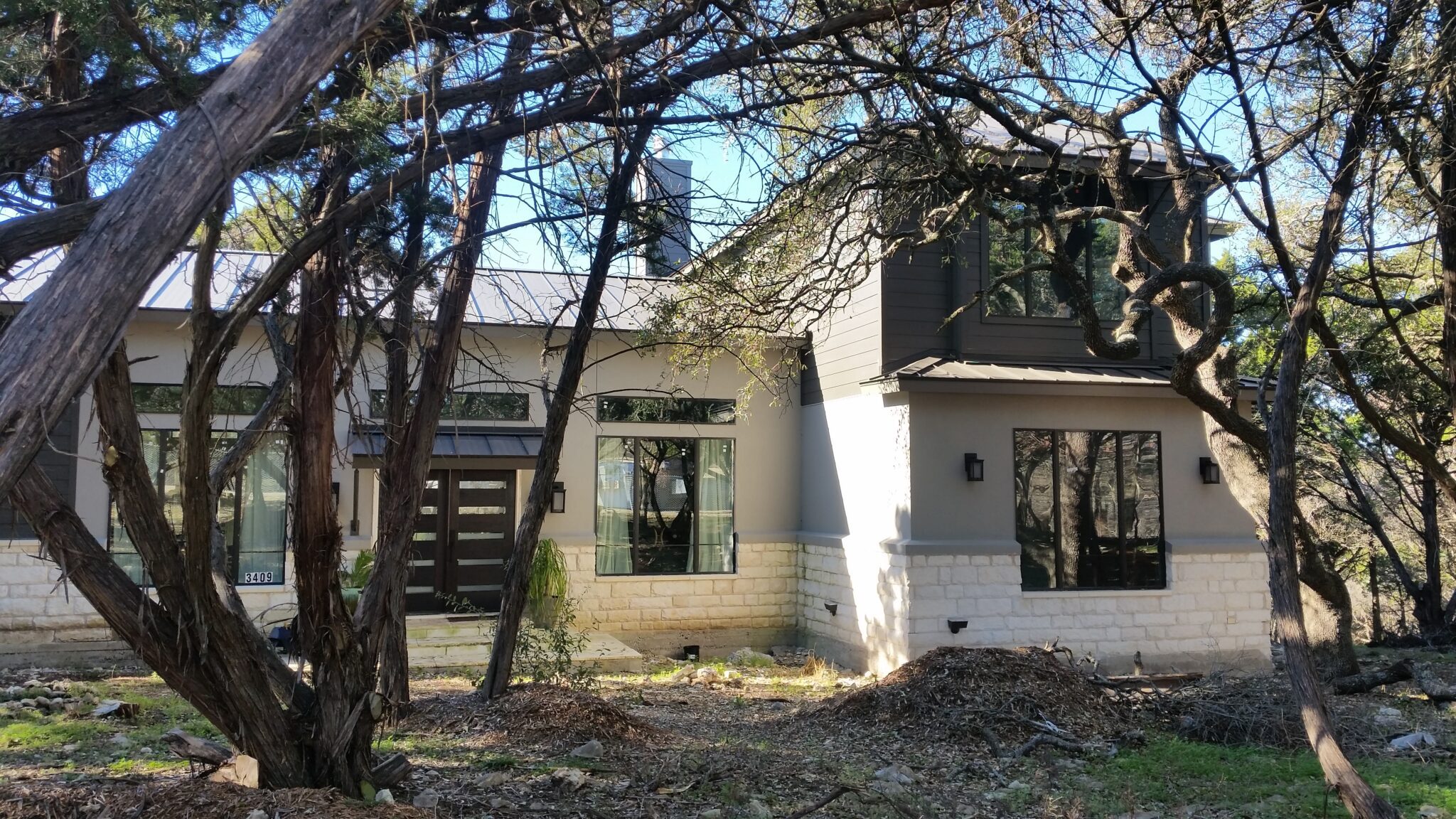 luxury home building Austin TX