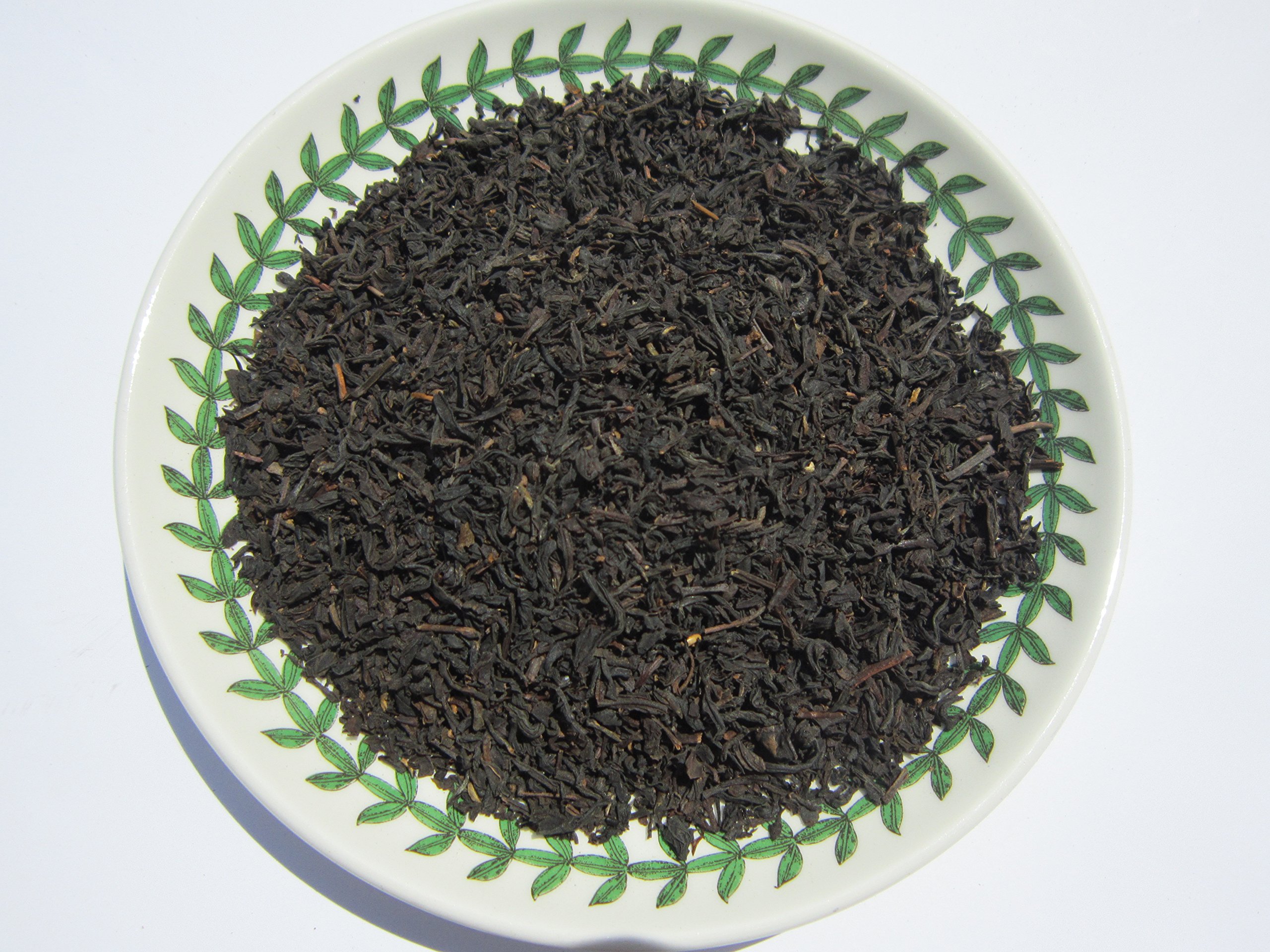 loose leaf black tea