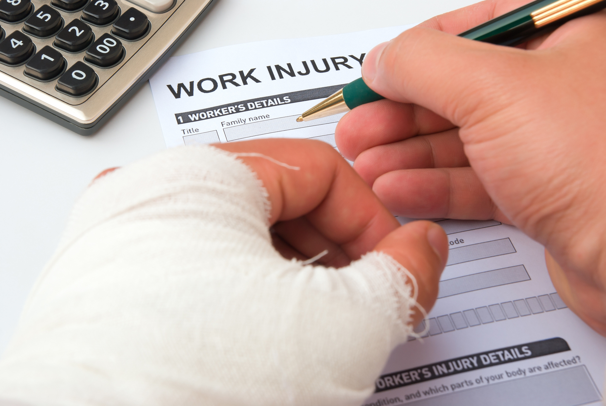 workers compensation Attorney Lowell MA