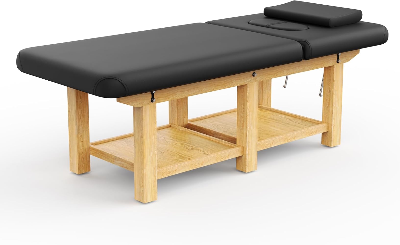 stationary massage tables