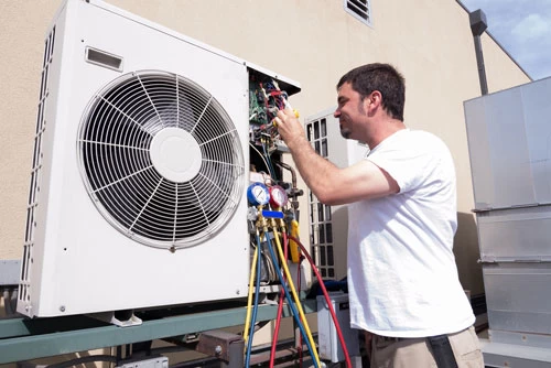 air conditioning services Roseville CA