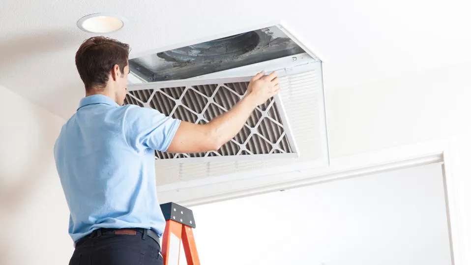 best air duct cleaning Virginia Beach