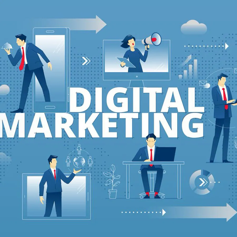 hire digital marketing consultant