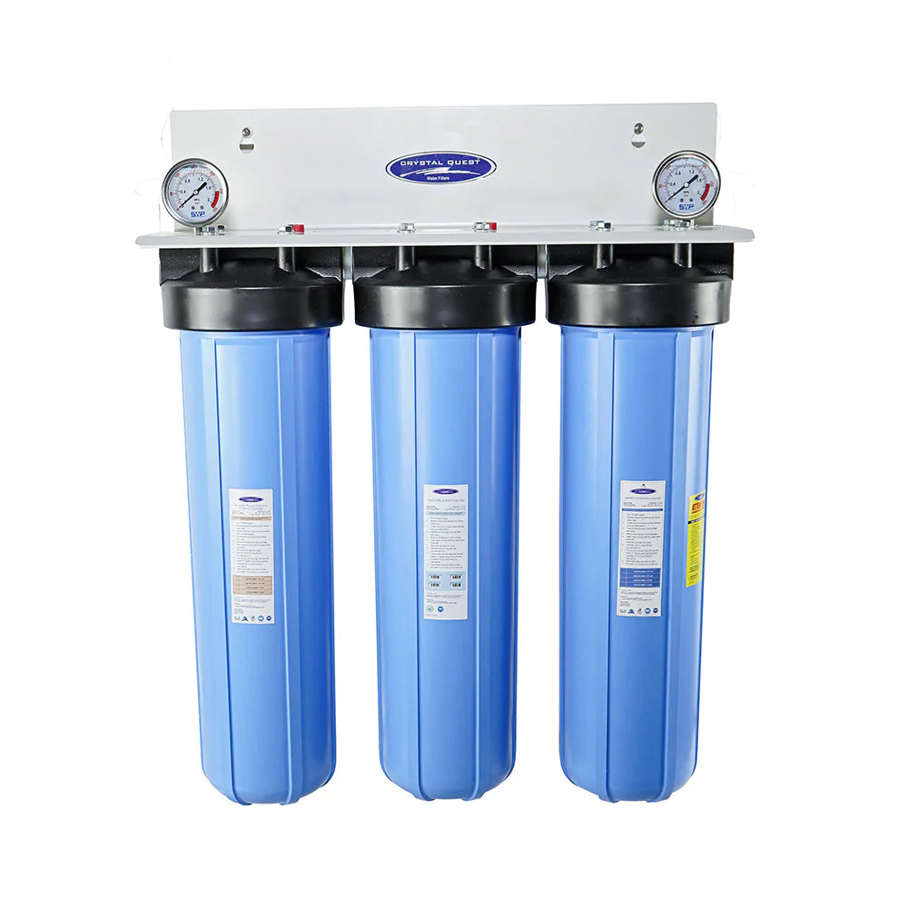 whole house water filter