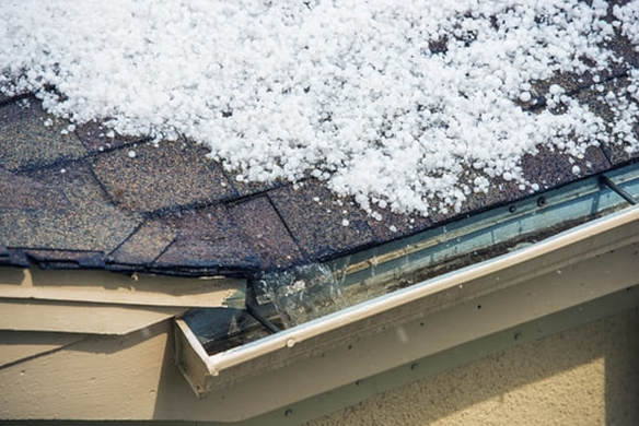 gutter insurance claim Gainesville FL