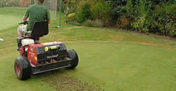 aeration service Manalapan NJ