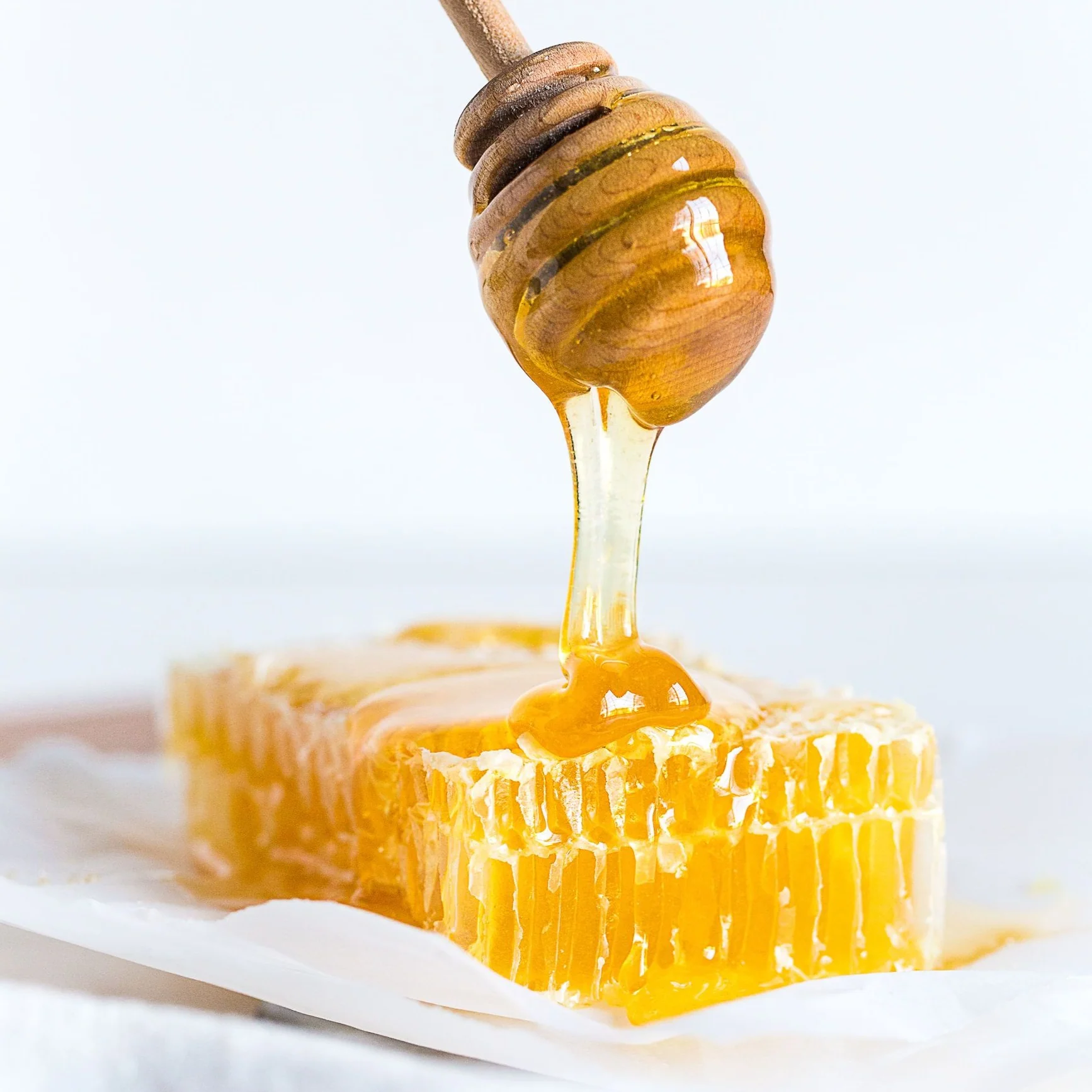 comb honey