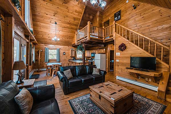 Estes Park lodge rental