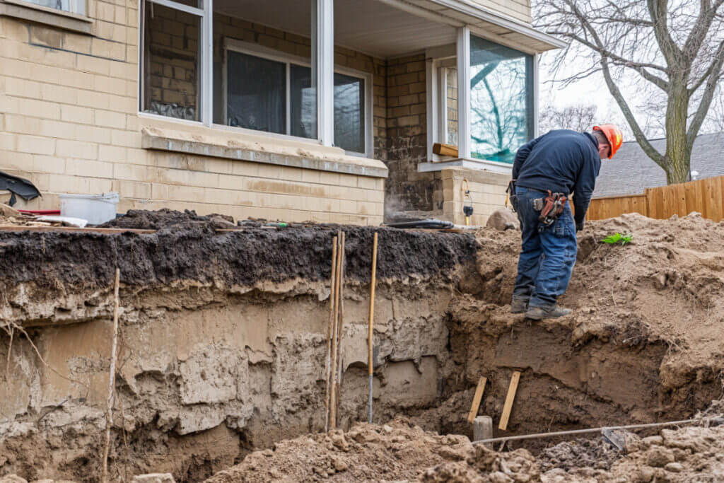 home foundation contractor Florida