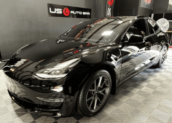 ceramic coating car Lawrenceville GA