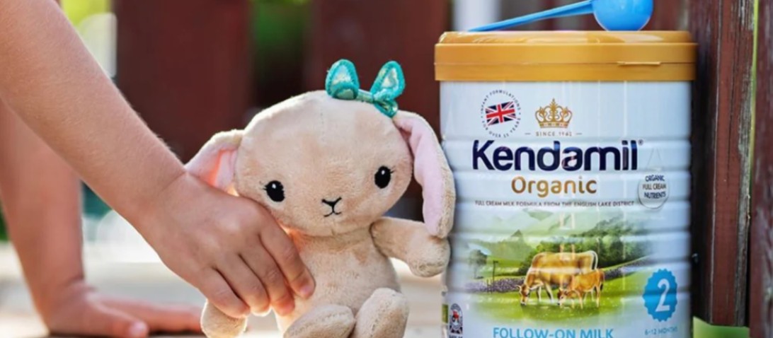 organic newborn formula