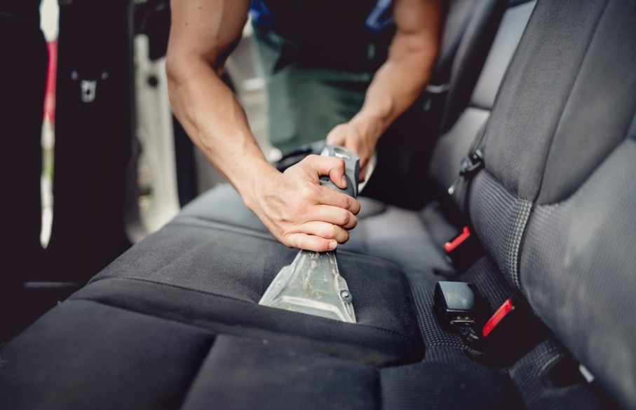 ceramic coating New Orleans