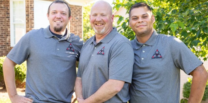 dehumidifier installations Charlotte NC